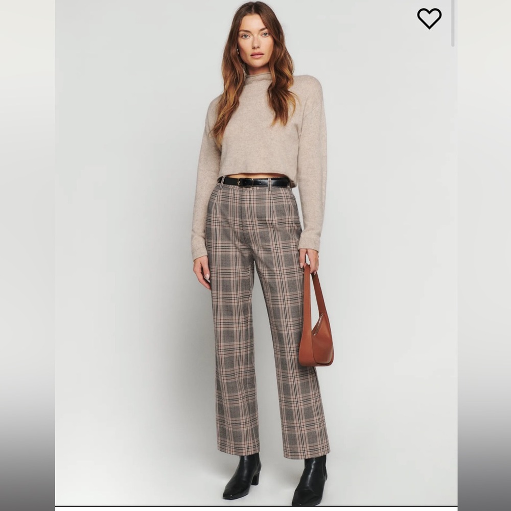 Reformation Franklin Pant